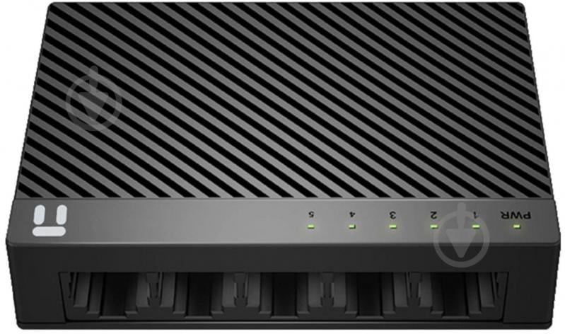 Комутатор Netis ST3105C - фото 1 Комутатор Netis ST3105C - фото 1