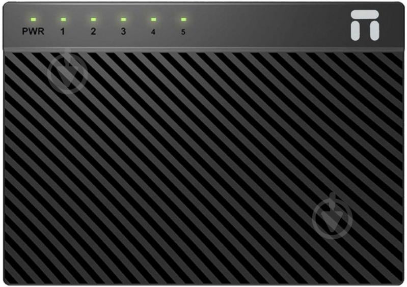 Комутатор Netis ST3105C - фото 2 Комутатор Netis ST3105C - фото 2