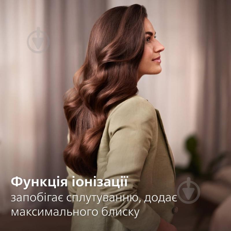 ВИТРИНА! Фен-щетка Philips BHA735/00 - фото 3