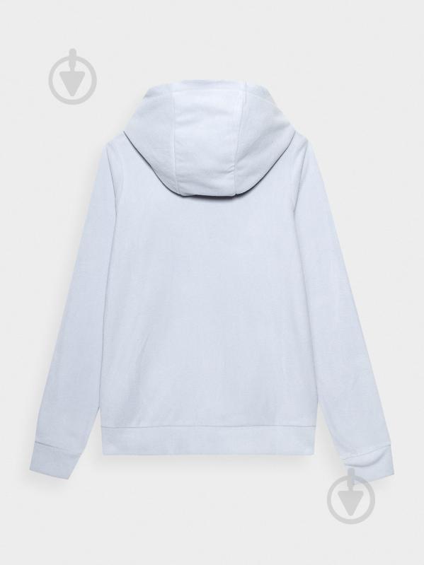 Джемпер 4F 4FSS23TFLEF051-27S р. M серый - фото 3