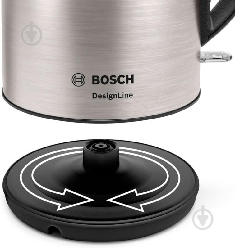 ВИТРИНА! Электрочайник Bosch TWK3P420 - фото 7