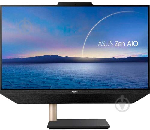 Моноблок Asus Zen AiO 24 F5401WUAK-BA006M 23,8 (90PT02Z1-M05890) black - фото 1