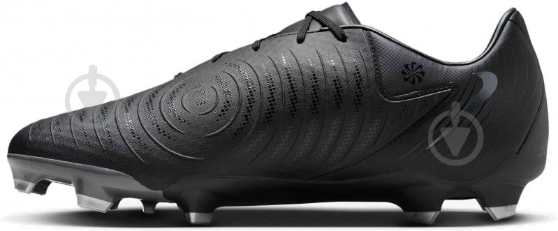 Бутси Nike PHANTOM GX II ACADEMY FG/MG FD6723-001 р.40,5 різнокольоровий - фото 4