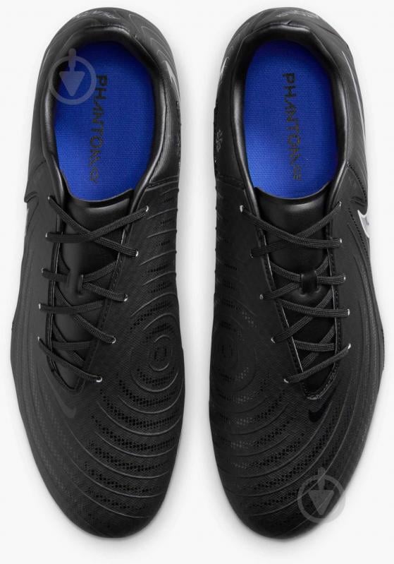 Бутси Nike PHANTOM GX II ACADEMY FG/MG FD6723-001 р.40,5 різнокольоровий - фото 7