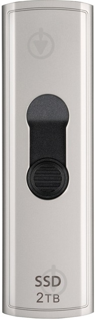 SSD-накопичувач Transcend ESD320A 1000GB USB 3.2 3D NAND (TS2TESD320A) - фото 1