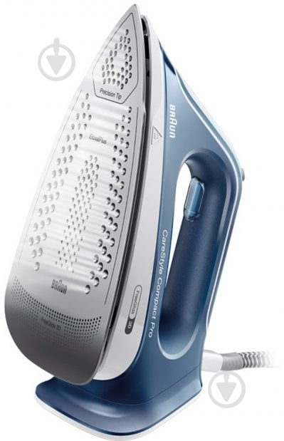ВІТРИНА! Система парова Braun CareStyle Compact Pro IS2565BL - фото 10 ВІТРИНА! Система парова Braun CareStyle Compact Pro IS2565BL - фото 10