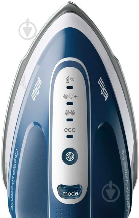 ВІТРИНА! Система парова Braun CareStyle Compact Pro IS2565BL - фото 11 ВІТРИНА! Система парова Braun CareStyle Compact Pro IS2565BL - фото 11