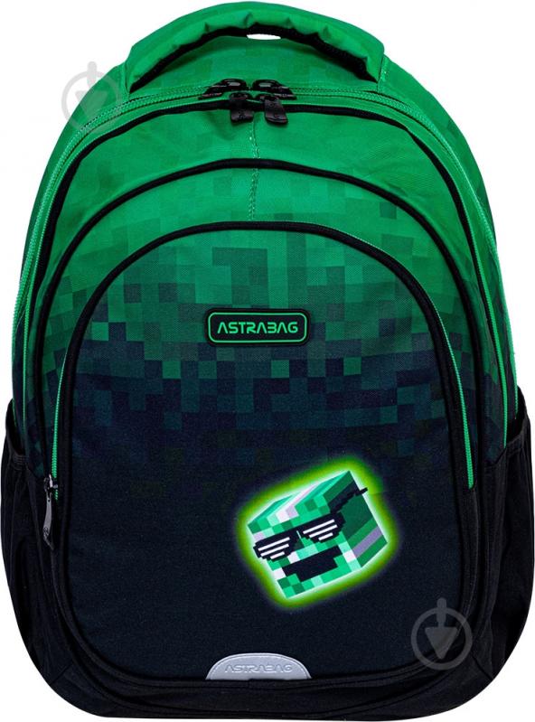 Рюкзак ASTRABAG AB300 PIXEL HERO - фото 1