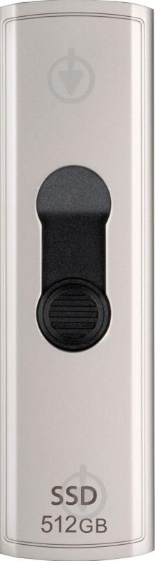 SSD-накопитель Transcend ESD320A 512GB USB 3.2 3D NAND (TS512GESD320A) - фото 1