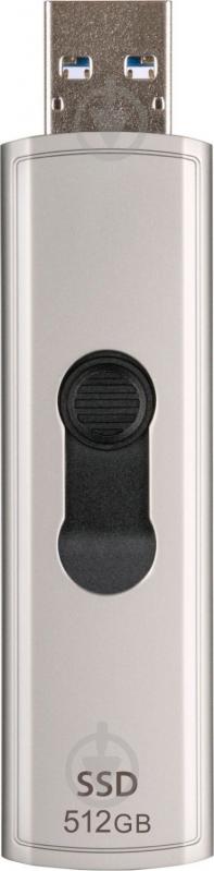 SSD-накопитель Transcend ESD320A 512GB USB 3.2 3D NAND (TS512GESD320A) - фото 2