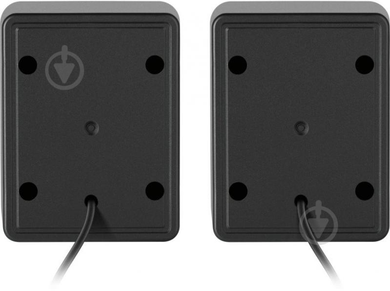 Акустическая система Defender 2.0 black Onyx (65038) - фото 3 Акустическая система Defender 2.0 black Onyx (65038) - фото 3