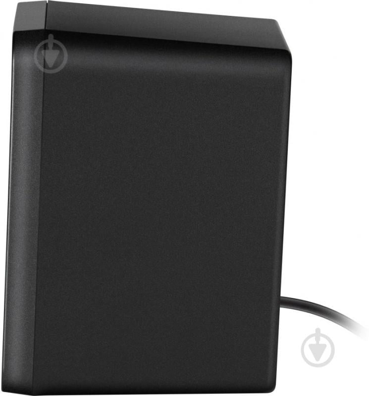 Акустическая система Defender 2.0 black Onyx (65038) - фото 4 Акустическая система Defender 2.0 black Onyx (65038) - фото 4