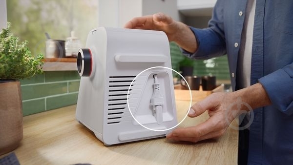 ВИТРИНА! Мясорубка Bosch MultiPower Series 4 MFWS420W - фото 34