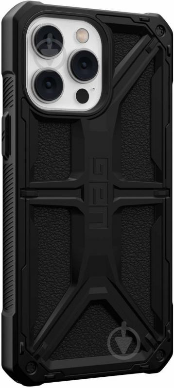 Чехол UAG Monarch для Apple iPhone 14 Pro Max black (114035114040) - фото 2