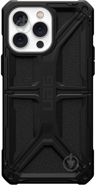 Чехол UAG Monarch для Apple iPhone 14 Pro Max black (114035114040) - фото 1