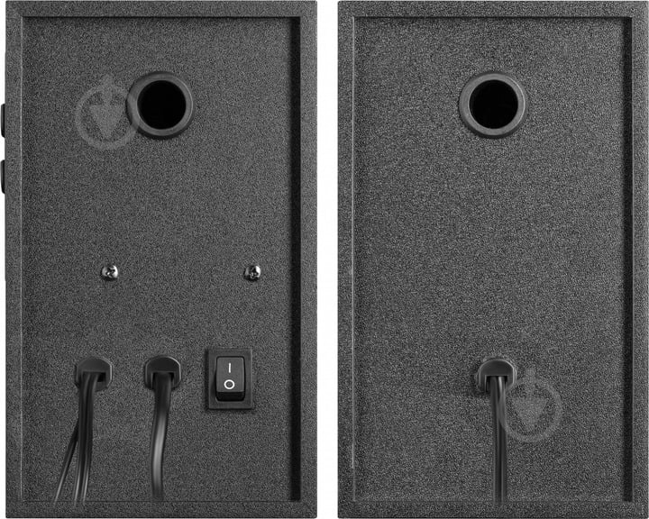 Акустическая система Defender 2.0 black Solar 12 (65712) - фото 9