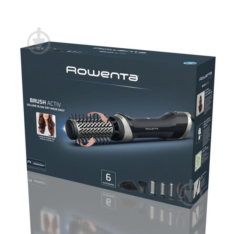 ВИТРИНА! Фен-щетка Rowenta Renewal Brush Activ UB9540F0 - фото 10 ВИТРИНА! Фен-щетка Rowenta Renewal Brush Activ UB9540F0 - фото 10