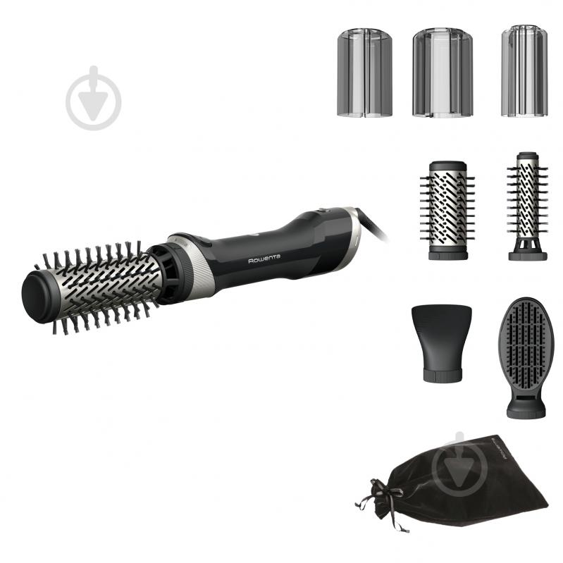 ВИТРИНА! Фен-щетка Rowenta Renewal Brush Activ UB9540F0 - фото 11 ВИТРИНА! Фен-щетка Rowenta Renewal Brush Activ UB9540F0 - фото 11