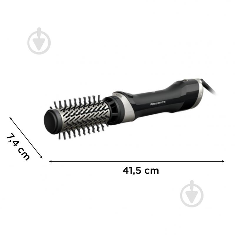 ВИТРИНА! Фен-щетка Rowenta Renewal Brush Activ UB9540F0 - фото 9 ВИТРИНА! Фен-щетка Rowenta Renewal Brush Activ UB9540F0 - фото 9