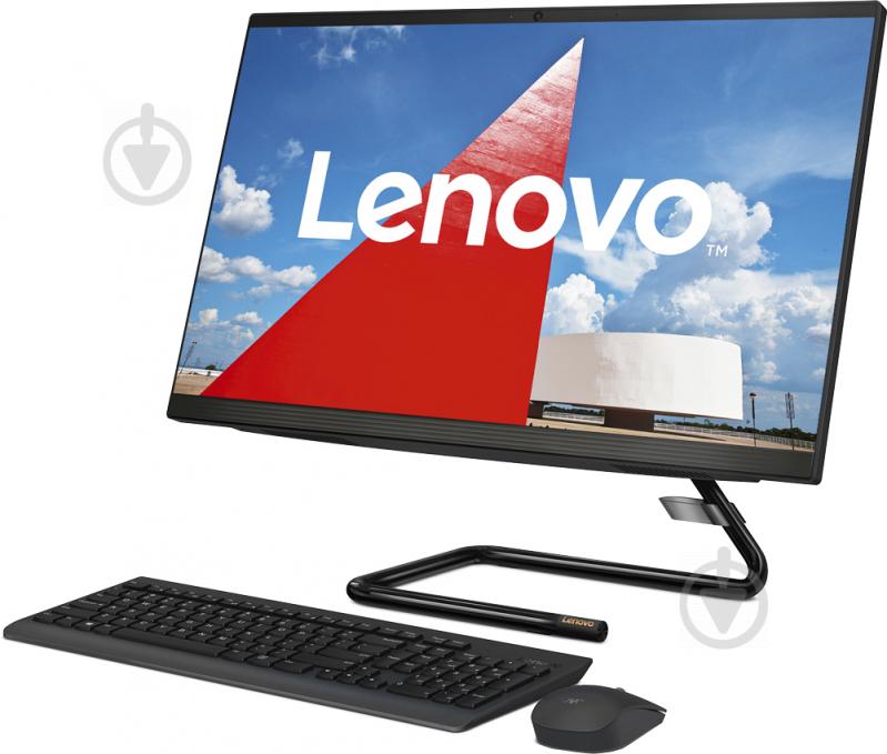 Моноблок Lenovo ideacentre AIO 3 22ADA05 Business 21,5 (F0EX00DAUA) black - фото 2