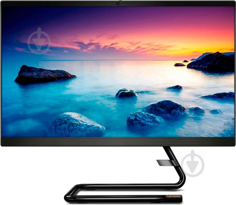 Моноблок Lenovo ideacentre AIO 3 22ADA05 Business 21,5 (F0EX00DAUA) black - фото 4