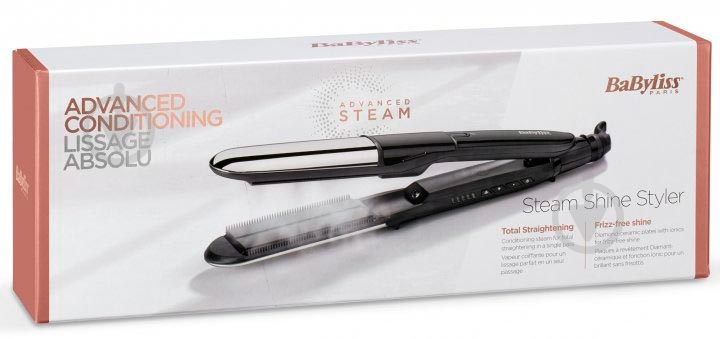 ВІТРИНА! Випрямляч для волосся BaByliss ST496E - фото 8 ВІТРИНА! Випрямляч для волосся BaByliss ST496E - фото 8