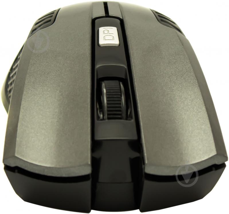 Мышь Havit HV-MS919GT black/grey - фото 2