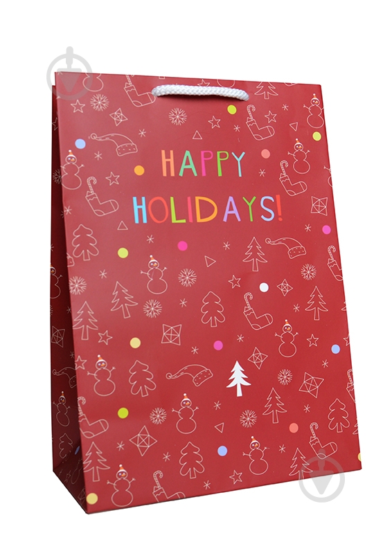 Пакет подарунковий AC015 KINZA - фото 1 Пакет подарунковий AC015 KINZA - фото 1