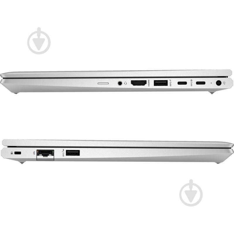 Ноутбук HP Probook 440-G10 14" (85B43EA) silver - фото 6