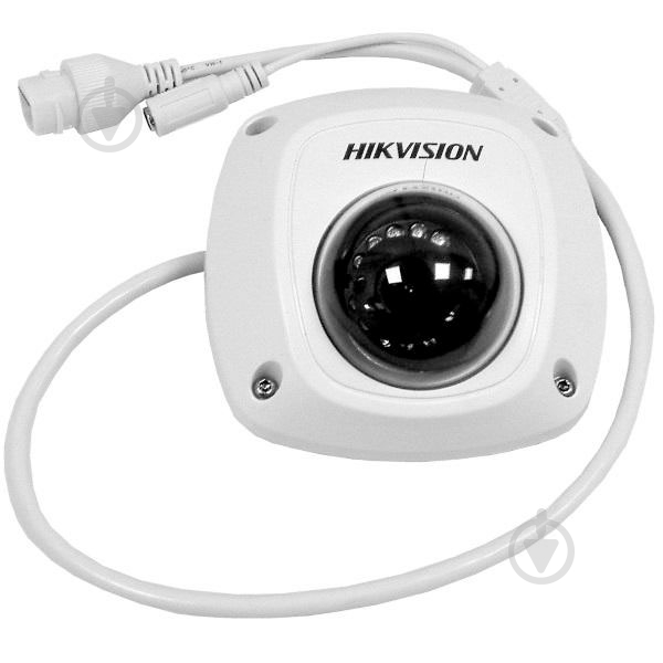 IP-камера Hikvision DS-2CD2512F-I (2.8 мм) - фото 3 IP-камера Hikvision DS-2CD2512F-I (2.8 мм) - фото 3