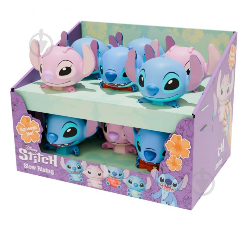 Игрушка-антистресс EOLO Стич EO-004495 - фото 1