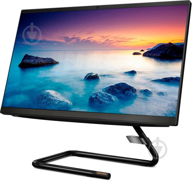 Моноблок Lenovo IdeaCentre 3 22IIL5 21,5 (F0FQ003QUA) black - фото 3