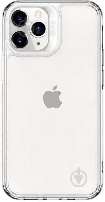 Чохол ESR Ice Shield для Apple iPhone 12 / Apple iPhone 12 Pro Max (12331-2) clear - фото 1