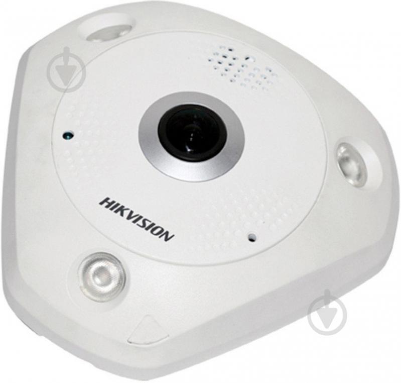 IP-камера Hikvision DS-2CD6362F-IS - фото 1