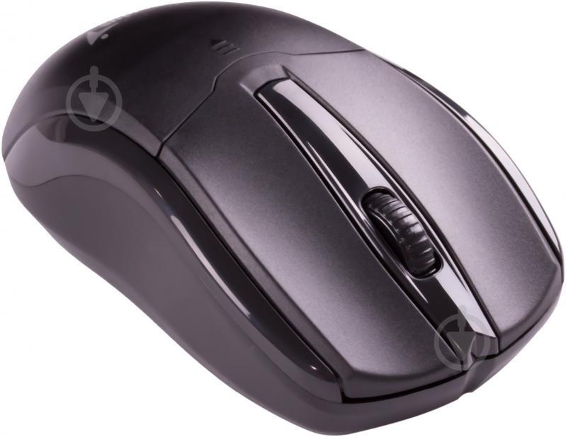 Мышь Genius NS-6005 WL (31030100101) black - фото 2