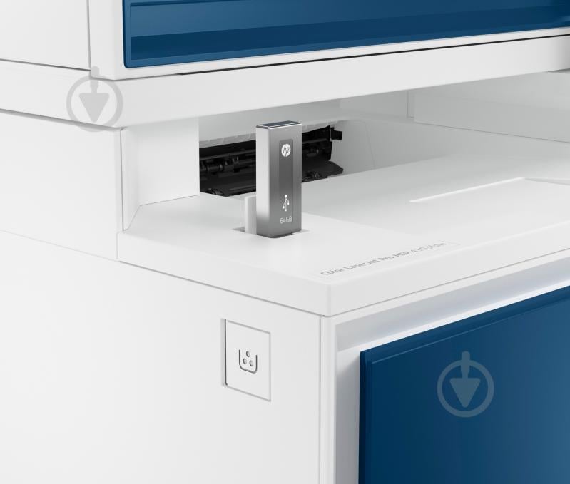 МФУ HP Color LJ Pro MFP 4303fdw с Wi-Fi А4 (5HH67A) - фото 8