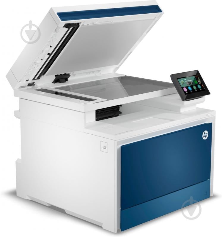 МФУ HP Color LJ Pro MFP 4303fdw с Wi-Fi А4 (5HH67A) - фото 5