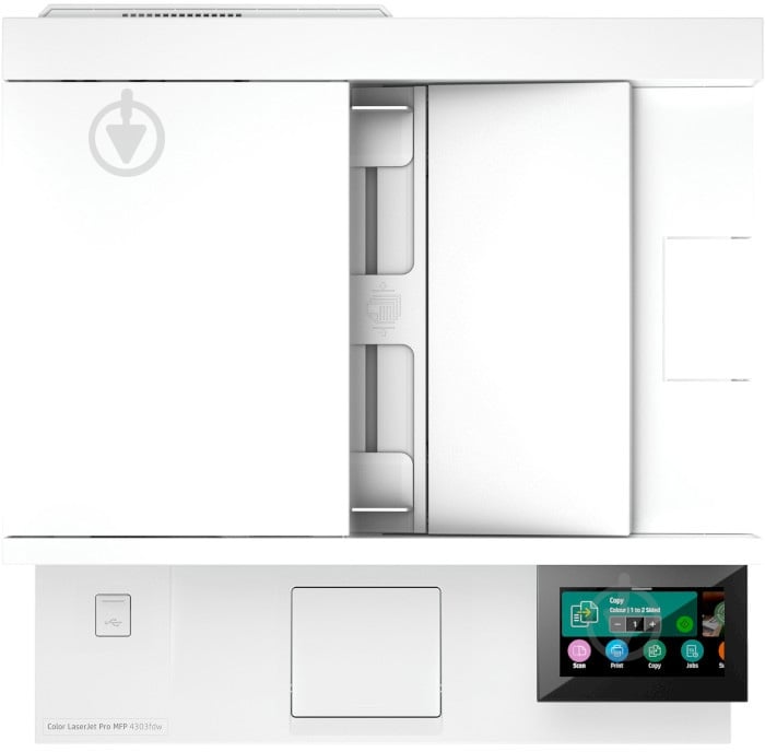 МФУ HP Color LJ Pro MFP 4303fdw с Wi-Fi А4 (5HH67A) - фото 6