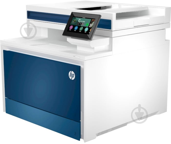 МФУ HP Color LJ Pro MFP 4303fdw с Wi-Fi А4 (5HH67A) - фото 3