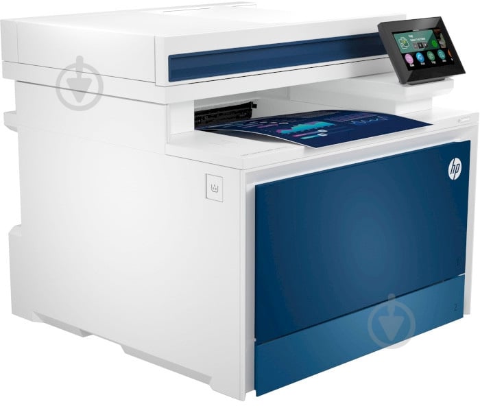МФУ HP Color LJ Pro MFP 4303fdw с Wi-Fi А4 (5HH67A) - фото 2