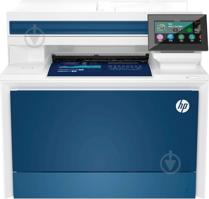 МФУ HP Color LJ Pro MFP 4303fdw с Wi-Fi А4 (5HH67A) - фото 1 МФУ HP Color LJ Pro MFP 4303fdw с Wi-Fi А4 (5HH67A) - фото 1