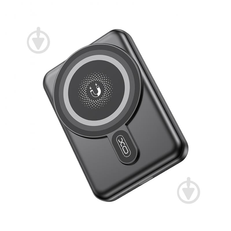Повербанк Xo PR264 10000 mAh black (PR264.black) - фото 1