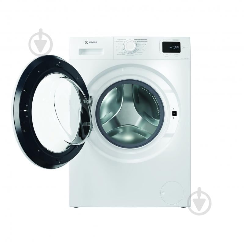 Стиральная машина Indesit IM 640 MY TIME UA - фото 3