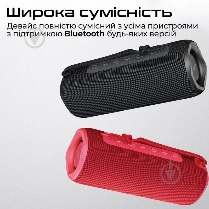 Акустична система HiFuture Alpha 1.1 red (alpha.red) - фото 11 Акустична система HiFuture Alpha 1.1 red (alpha.red) - фото 11