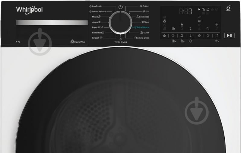 Сушильна машина Whirlpool - фото 3