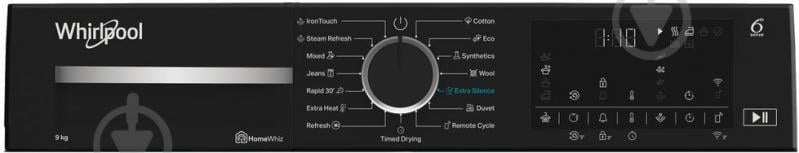 Сушильна машина Whirlpool - фото 4