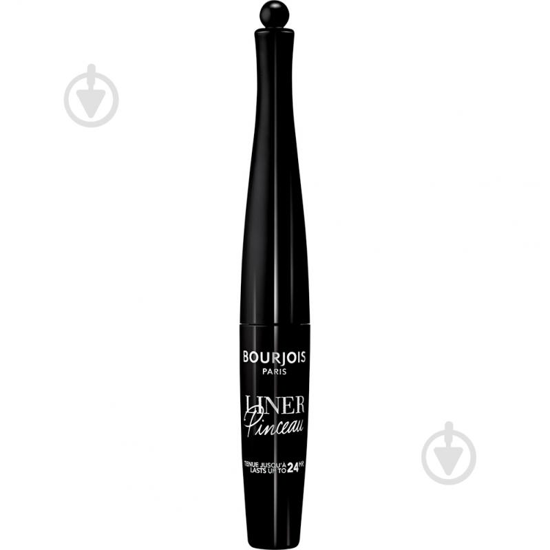 Підводка для очей Bourjois Liner Pinceau 01 Beaux Arts 2,5 мл - фото 3