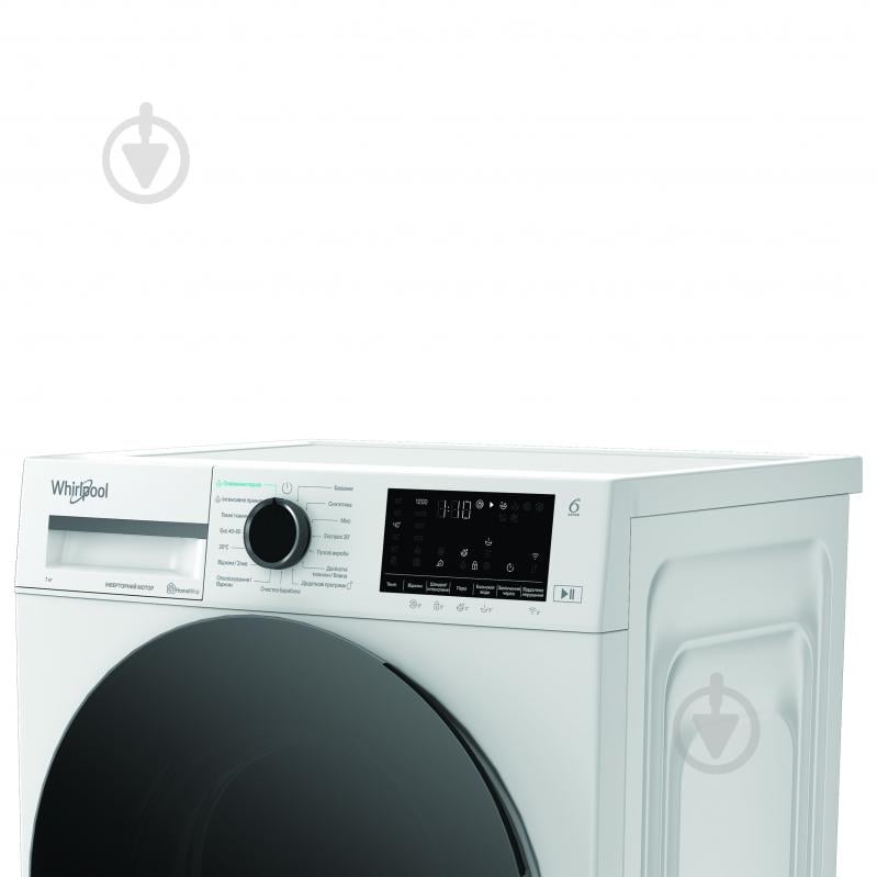 Пральна машина Whirlpool WAM 762WBC UA - фото 4