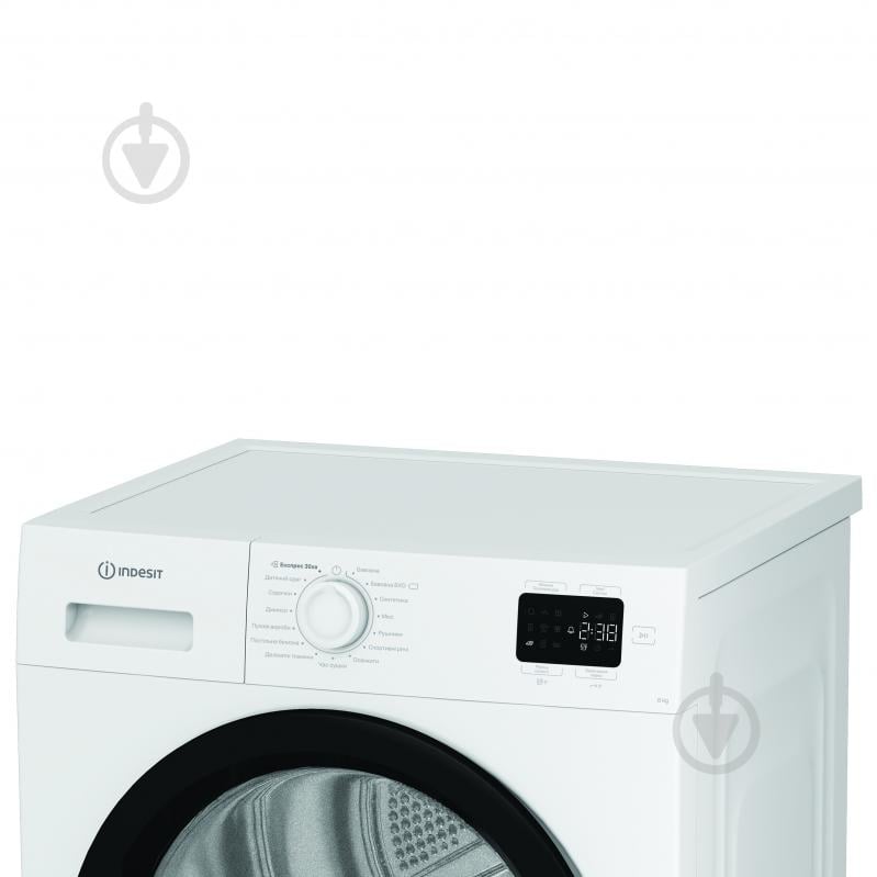 Сушильная машина Indesit C YSD 82D WB UA - фото 4 Сушильная машина Indesit C YSD 82D WB UA - фото 4