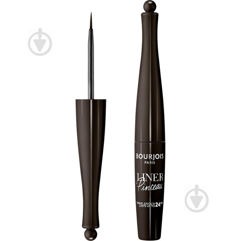 Підводка для очей Bourjois Liner Pinceau 02 Brun Impressionniste 2,5 мл - фото 1